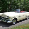 1953 FORD CRESTLINE SUNLINER CONVERTIBLE FLATHEAD V8 PRETTY ORIGINAL UNMOLESTED
