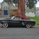 1953 ford Crestline Sunliner Low Miles Original