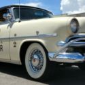 1953 FORD CRESTLINE SUNLINER PACE CAR 239 V-8 MANUAL TRANS OVERDRIVE CONVERTIBLE