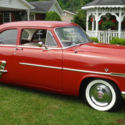 1953 Ford Crestline V8 3.7L 50th Anniversary Edition
