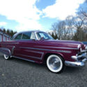 1953 Ford Crestline Victoria Custom 350 V8 PS PB AC