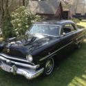 1953 Ford Crestline Victoria flathead V-8 driver