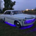 1953 Ford Crestline Victoria Hardtop Led sled Low rider Cruiser customized NICE!