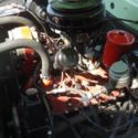 1953 ford crestliner 2 door hardtop