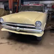 1953 FORD CRESTLINER