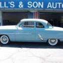 1953 Ford CUSTOM LINE COUPE