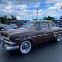 1953 Ford Customline  16,949 Miles Brown Coupe I8 4.9L Natural Aspiration Automa