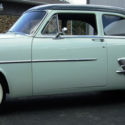 1953 Ford Customline 2 Door 5 Passanger Sedan V8