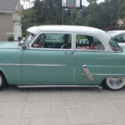 1953 ford Customline 2 door Anniversary hot rod