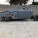 1953 Ford Customline 2-Door Sedan Chopped Kustom, Sled, Custom, Cruzer, Rat Rod