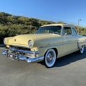 1953 Ford Customline  3539 Miles Yellow Sedan  Automatic