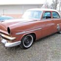 1953 Ford Customline 4 Door Flathead V8 OD! Hot Rat Rod Running Gear No Reserve