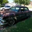 1953 Ford Customline 4Door V8 - Ford 50 Year Anniversary Edition
