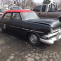 1953 ford customline, 50th anniversary, factory flathead V8!
