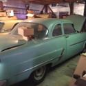 1953 Ford Customline Club Coupe 51K mi. All Original