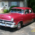 1953 Ford Customline or Mainline Flathead V8 3 Speed Manual  &#039;50&#039;s Cruiser!