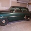 1953 Ford Customline Single Family Owned