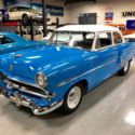 1953 Ford Customline Tudor - 239 Flathead V8 Engine  Ford-O-Automatic Trans -12V
