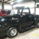1953 ford f-100 50th anniversary survivor truck extremely low miles .