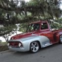 1953 Ford F-100 ALL STEEL - CUSTOMIZED TO STREET ROD