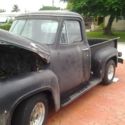 1953 Ford F-100 Base Standard Cab Pickup 2-Door 3.9L
