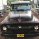 1953 Ford F-100 Base Standard Cab Pickup 2-Door 4.2L