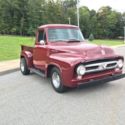 1953  FORD F-100 big block 460 C6 trans, fully restored nice clean truck!!