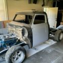 1953 Ford F 100 Custom Chopped Cab (CAB ONLY)