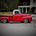 1953 FORD F-100 CUSTOM CRUISER &lt;STREET ROD &lt;&gt;HOT ROD&lt;&gt;RAT ROD&lt;&gt;350/400&lt; &gt;PATINA