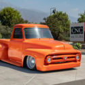 1953 Ford F 100  F100 F-100 Truck w/ GM 502 Ram Jet engine Totally Custom Build