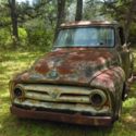 1953 FORD F-100 F100 PICKUP - 1954 1955 1956