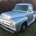 1953 FORD F-100 PICK UP STEPSIDE SHORTBED. FRESH BUILT 289 WITH A TREMEC 5 SPEED