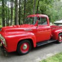 1953 Ford F-100 Pickup Truck Custom Cab