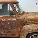 1953 Ford F-100 Rat Rod LS 5.3 4L60E TRANS