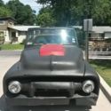 1953 Ford F-100: Rat Rod on 80&#039;s S-10 Frame with V8 - No Reserve