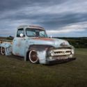 1953 Ford F-100 Resto Mod - Patina - Custom - New Build - No Monkey's