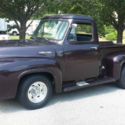 1953 Ford F-100 Survivor Cool Cruiser, Dependable, Patina, V8, Auto