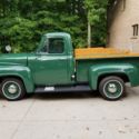 1953 Ford F-100 Two Door Pick-Up 50th Anniversary Model
