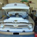 1953 Ford F-100 Two Door Pick-Up Truck 239 Flathead V8 50th Anniversary Model
