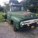 1953 Ford F-250 50th anniversary time capsule!