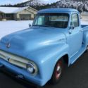 1953 Ford F100 Classic Original Great Arizona Showpiece