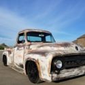 1953 Ford F100 Coyote Swap Custom Restomod 5.0 6 Speed