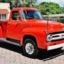 1953 Ford F100 Dump Bed Stunning Restoration Over $50k Spent, Power Steering,
