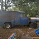 1953 Ford F100 Panel Van