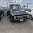 1953 Ford F100 Pickup Grey RWD Automatic 6’ bed