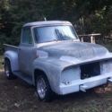 1953 Ford F100 Pickup Grey RWD Manual