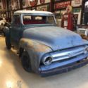1953 Ford F100 Pickup Truck Project