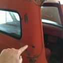 1953 Ford F100 Project Truck