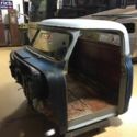 1953 FORD F100 RAT ROD chop top cab & doors. NO TITLE