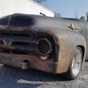 1953 Ford F100 Rat Rod Project IFS/4-Link